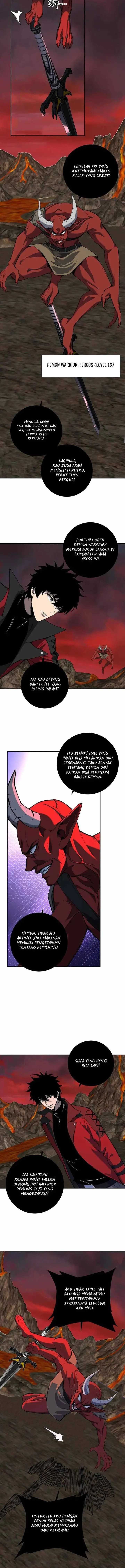 I Am the Virus Monarch - Chapter 51 - Page 6