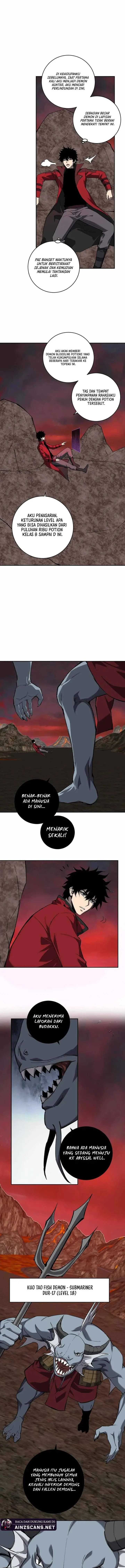I Am the Virus Monarch - Chapter 51 - Page 8