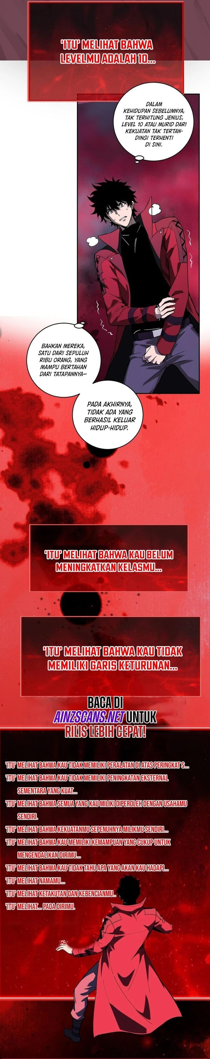 I Am the Virus Monarch - Chapter 52 - Page 11