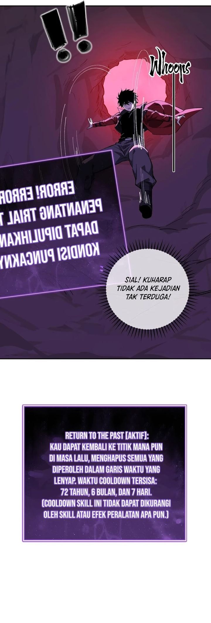 I Am the Virus Monarch - Chapter 52 - Page 15