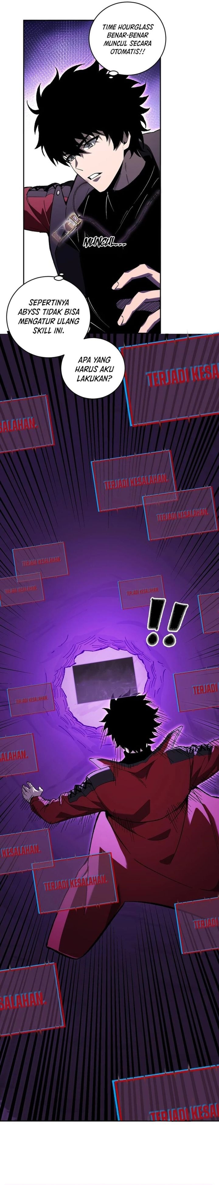 I Am the Virus Monarch - Chapter 52 - Page 16