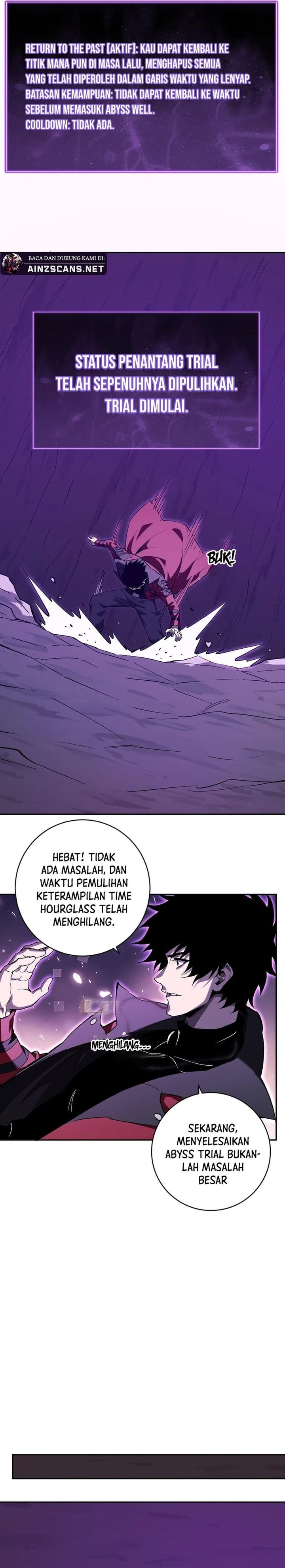I Am the Virus Monarch - Chapter 52 - Page 17