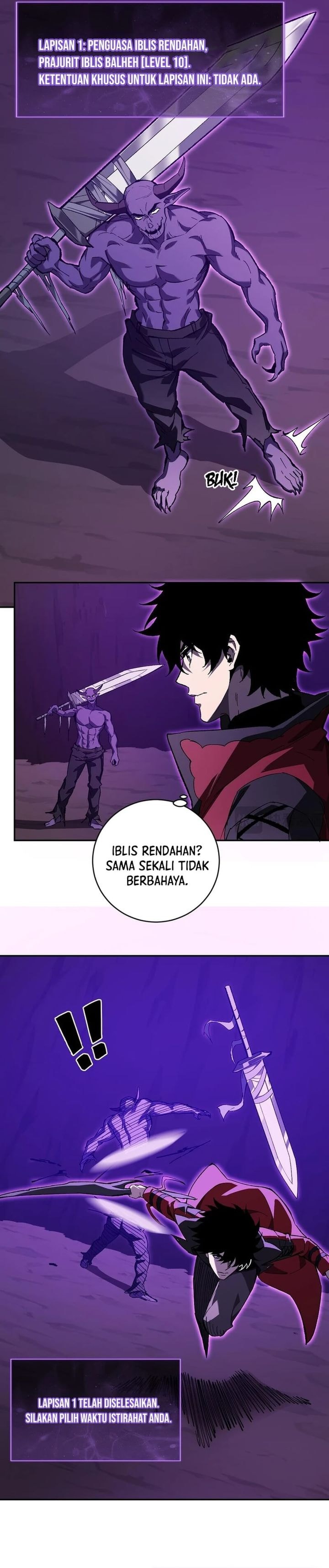 I Am the Virus Monarch - Chapter 52 - Page 18
