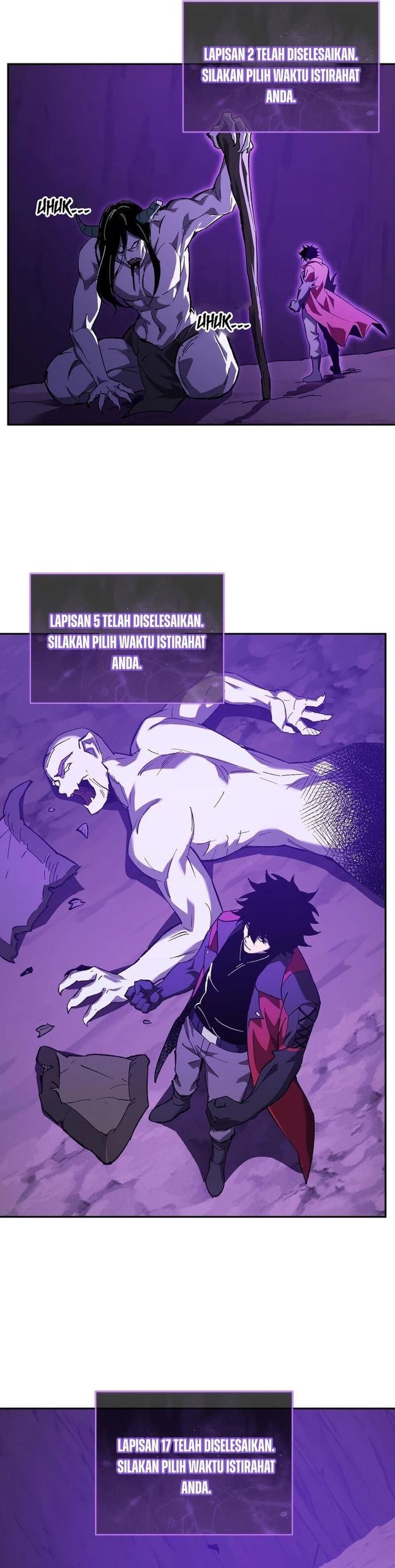 I Am the Virus Monarch - Chapter 52 - Page 19