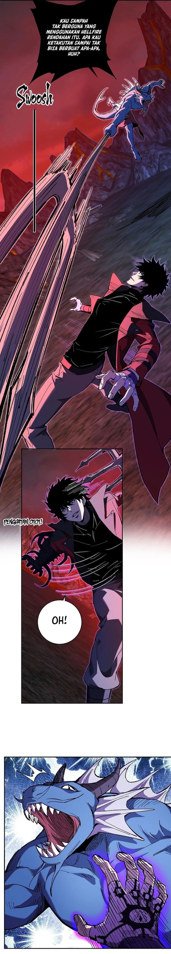 I Am the Virus Monarch - Chapter 52 - Page 4