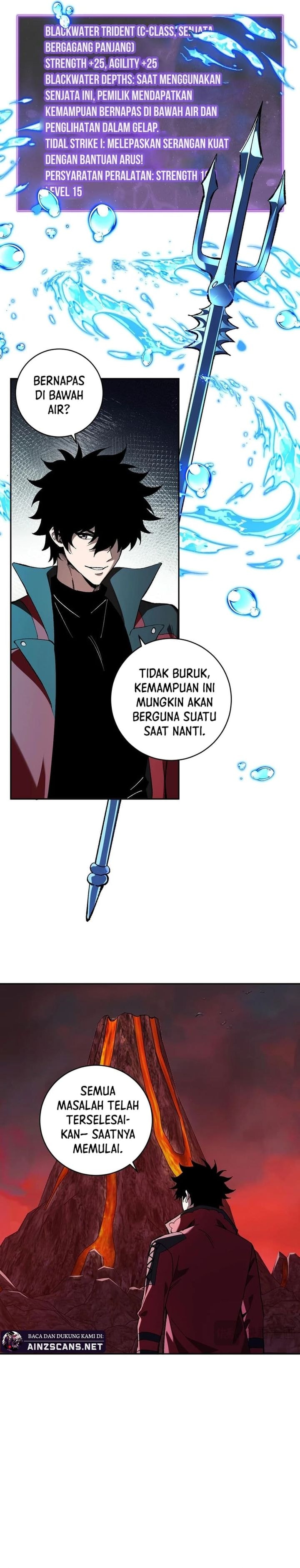 I Am the Virus Monarch - Chapter 52 - Page 8