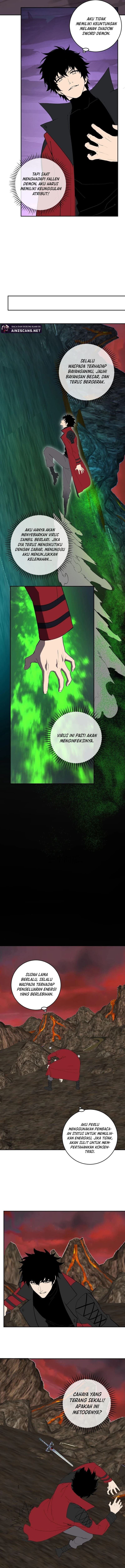 I Am the Virus Monarch - Chapter 53 - Page 7