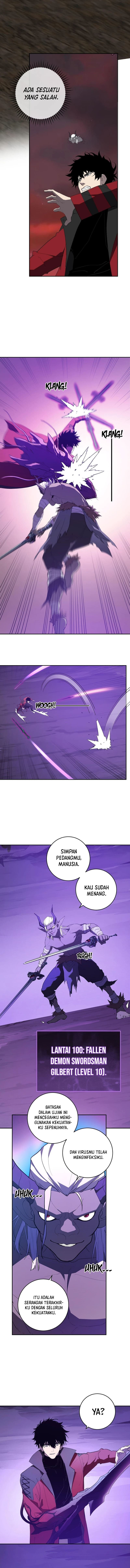 I Am the Virus Monarch - Chapter 53 - Page 8