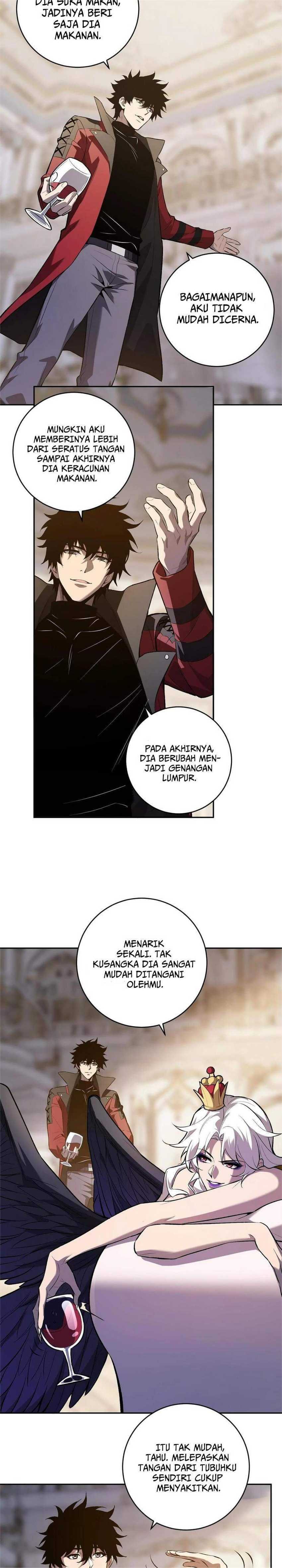 I Am the Virus Monarch - Chapter 54 - Page 11