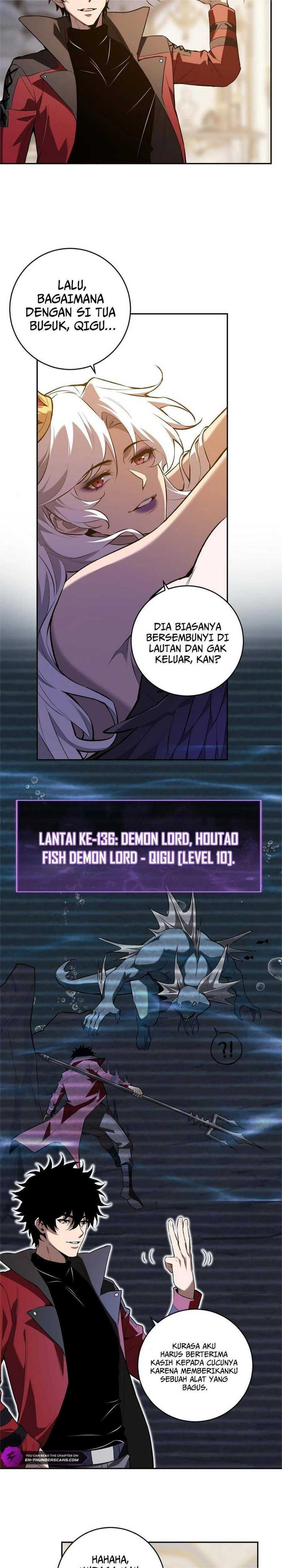 I Am the Virus Monarch - Chapter 54 - Page 12