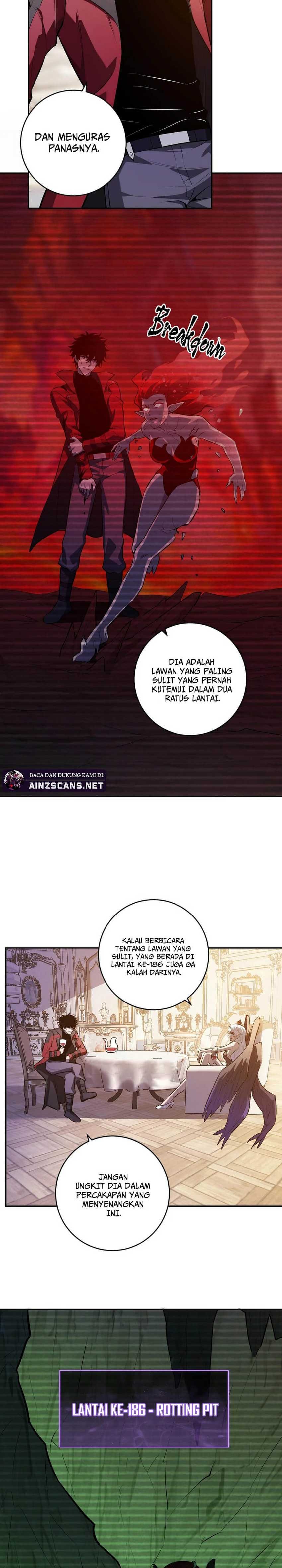 I Am the Virus Monarch - Chapter 54 - Page 15