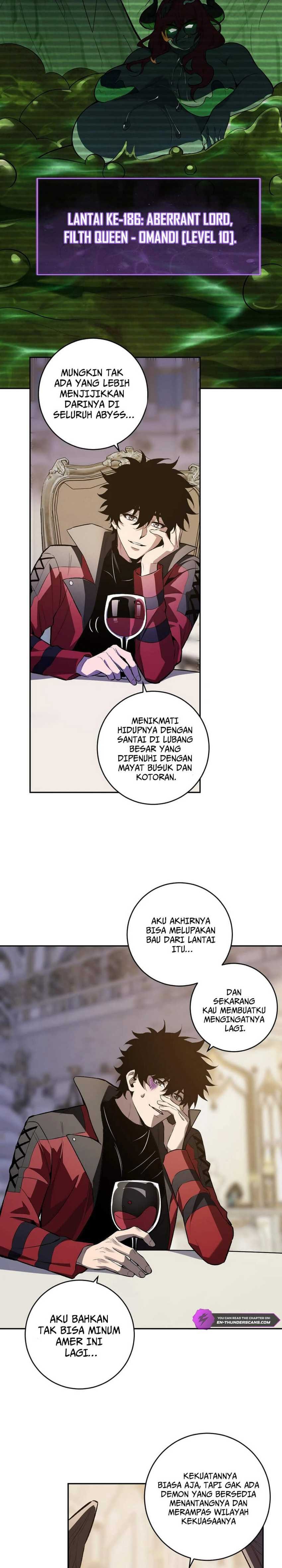 I Am the Virus Monarch - Chapter 54 - Page 16