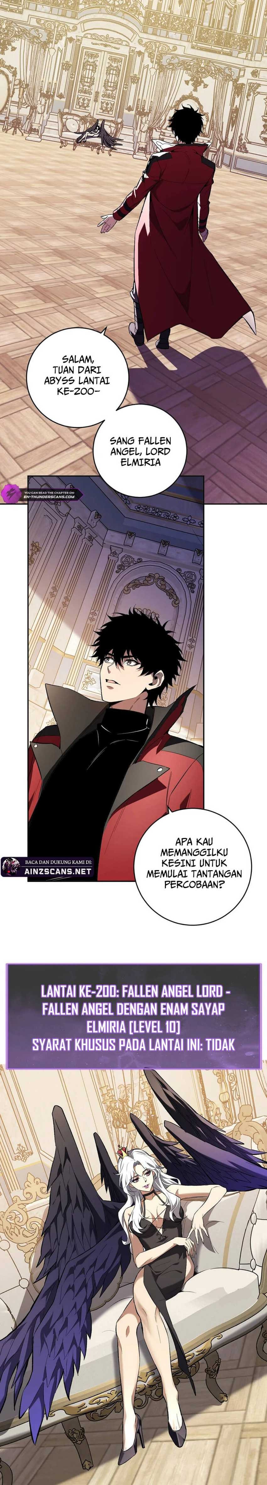 I Am the Virus Monarch - Chapter 54 - Page 5