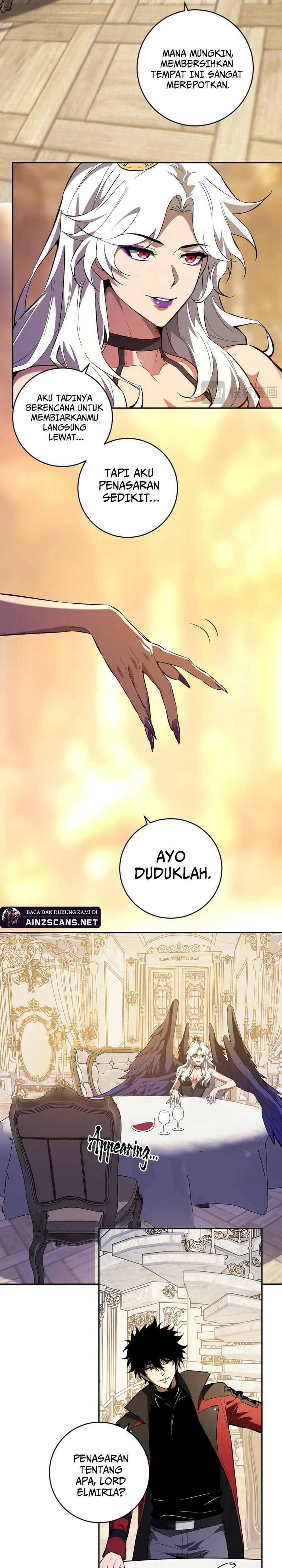I Am the Virus Monarch - Chapter 54 - Page 6
