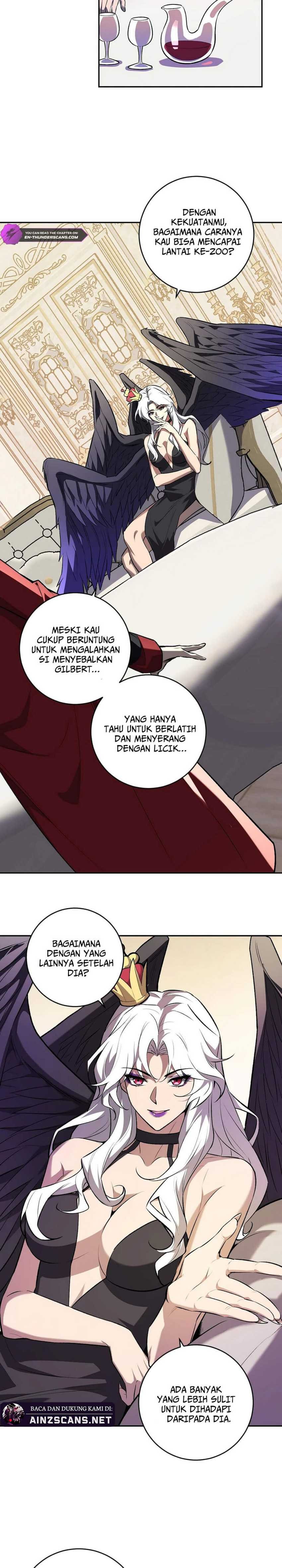 I Am the Virus Monarch - Chapter 54 - Page 7