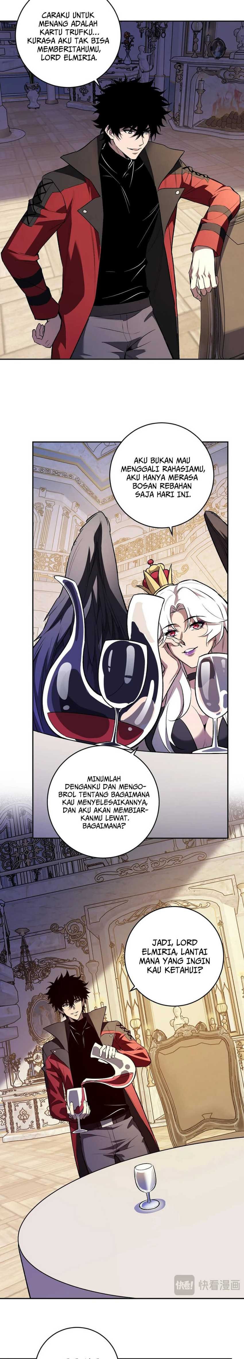 I Am the Virus Monarch - Chapter 54 - Page 8