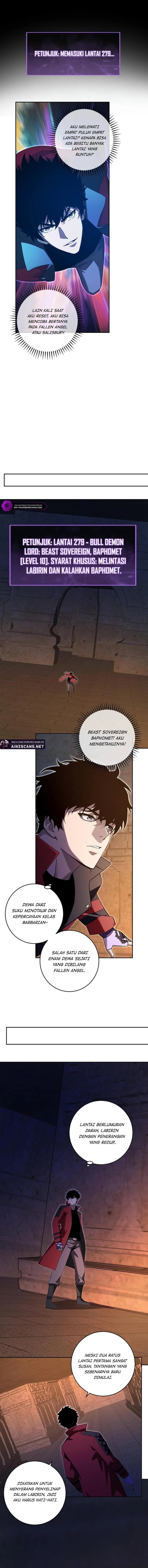 I Am the Virus Monarch - Chapter 55 - Page 10