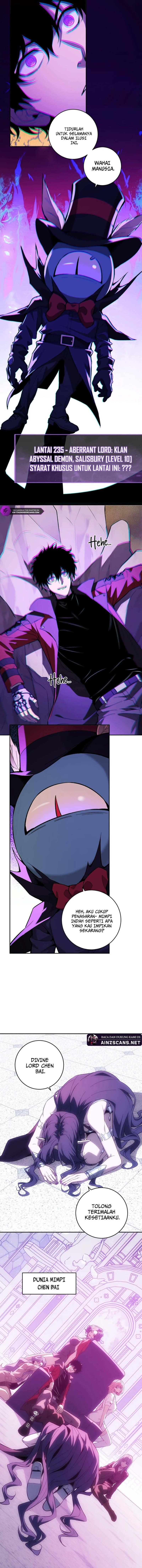 I Am the Virus Monarch - Chapter 55 - Page 2