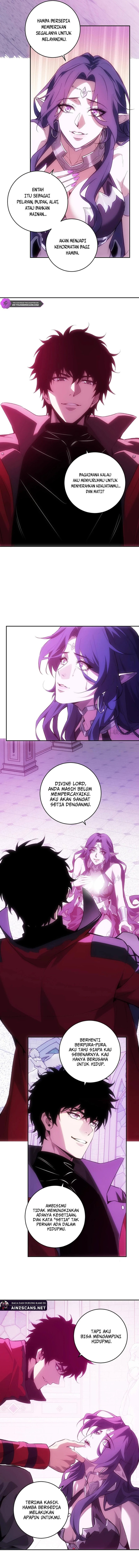 I Am the Virus Monarch - Chapter 55 - Page 3
