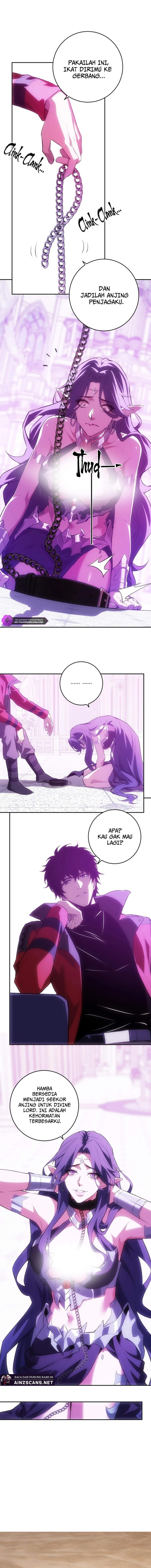 I Am the Virus Monarch - Chapter 55 - Page 4