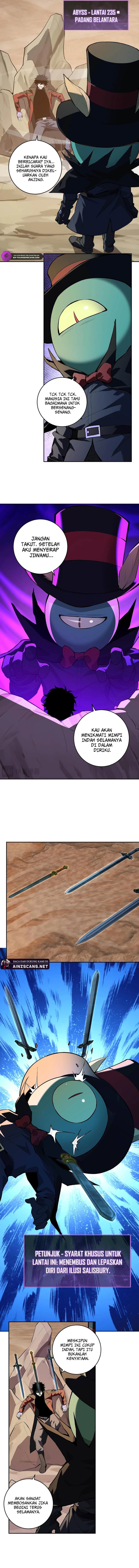 I Am the Virus Monarch - Chapter 55 - Page 5