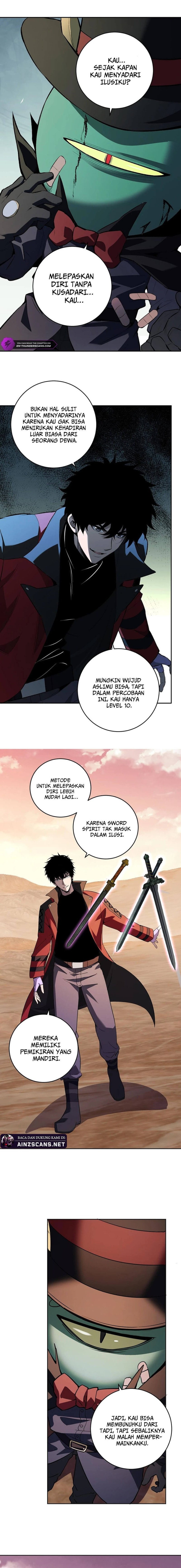 I Am the Virus Monarch - Chapter 55 - Page 6