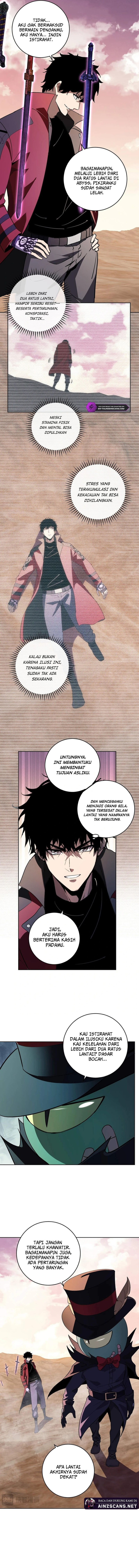 I Am the Virus Monarch - Chapter 55 - Page 7