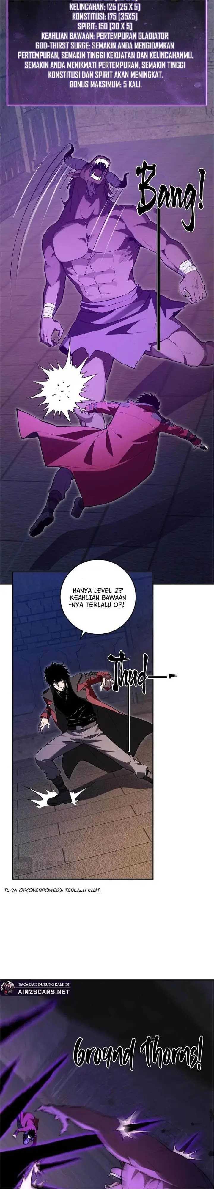 I Am the Virus Monarch - Chapter 56 - Page 10
