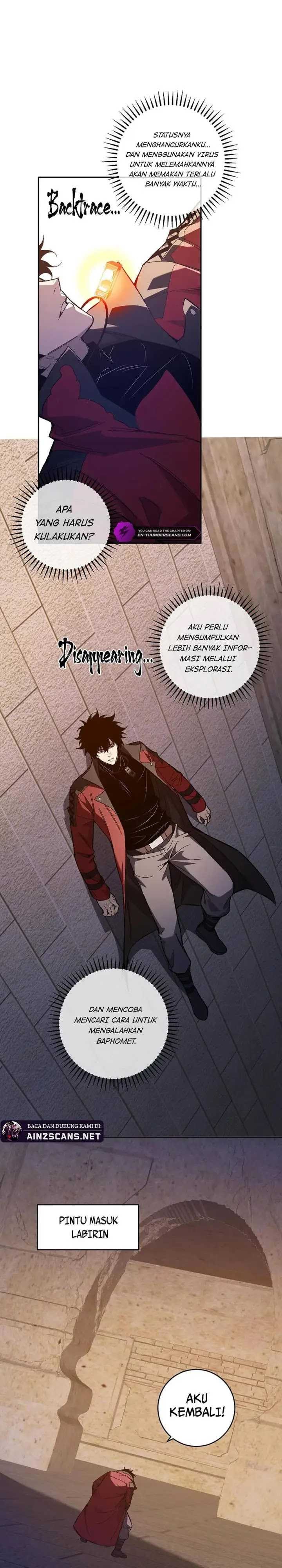 I Am the Virus Monarch - Chapter 56 - Page 15