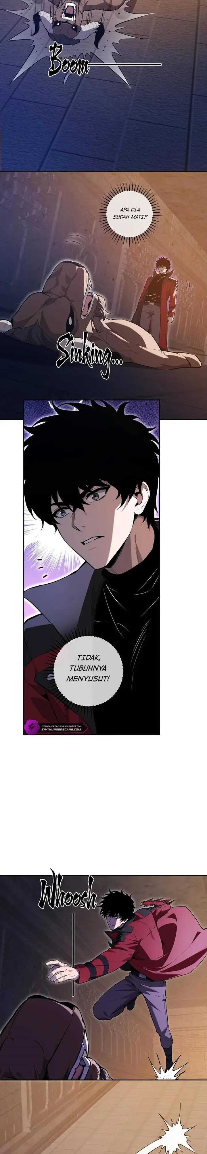 I Am the Virus Monarch - Chapter 56 - Page 7