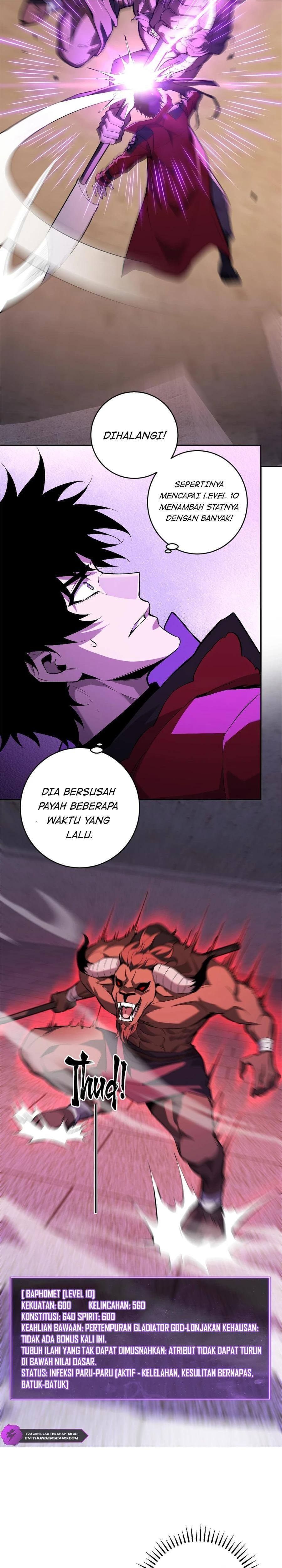 I Am the Virus Monarch - Chapter 57 - Page 10