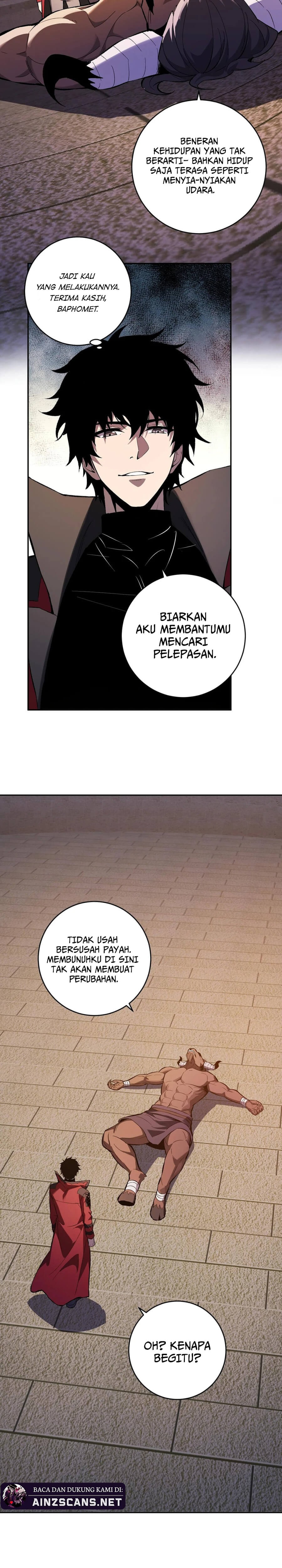 I Am the Virus Monarch - Chapter 57 - Page 13