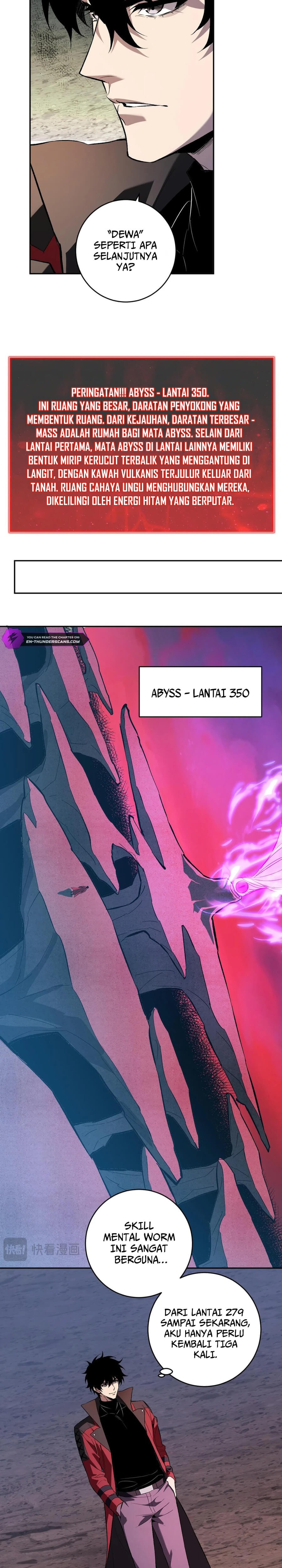 I Am the Virus Monarch - Chapter 57 - Page 16