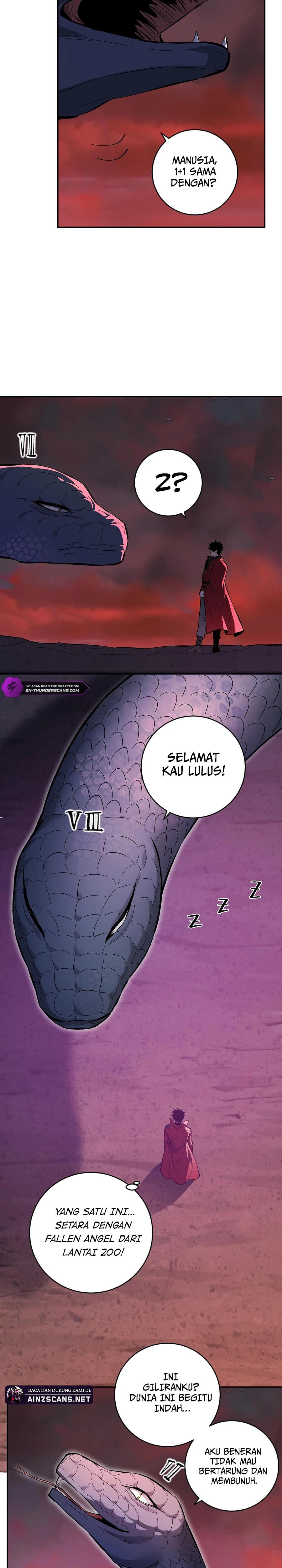 I Am the Virus Monarch - Chapter 57 - Page 20