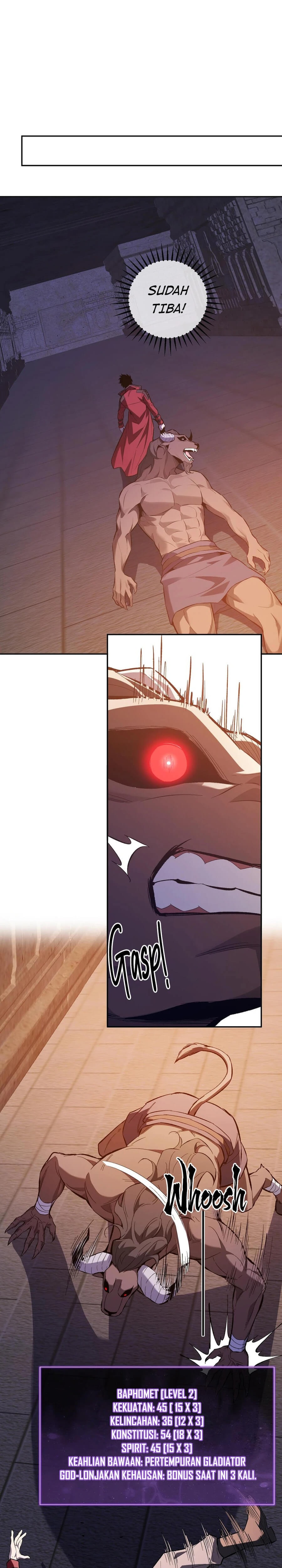 I Am the Virus Monarch - Chapter 57 - Page 6