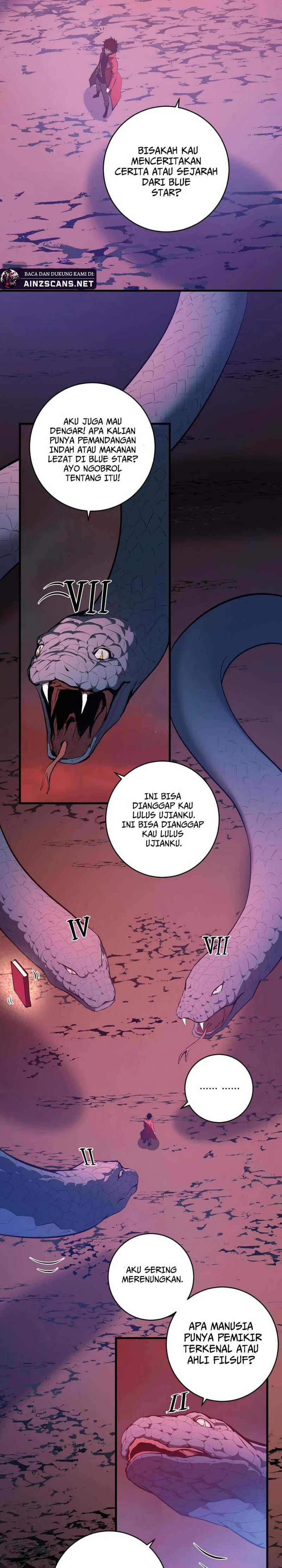 I Am the Virus Monarch - Chapter 58 - Page 12