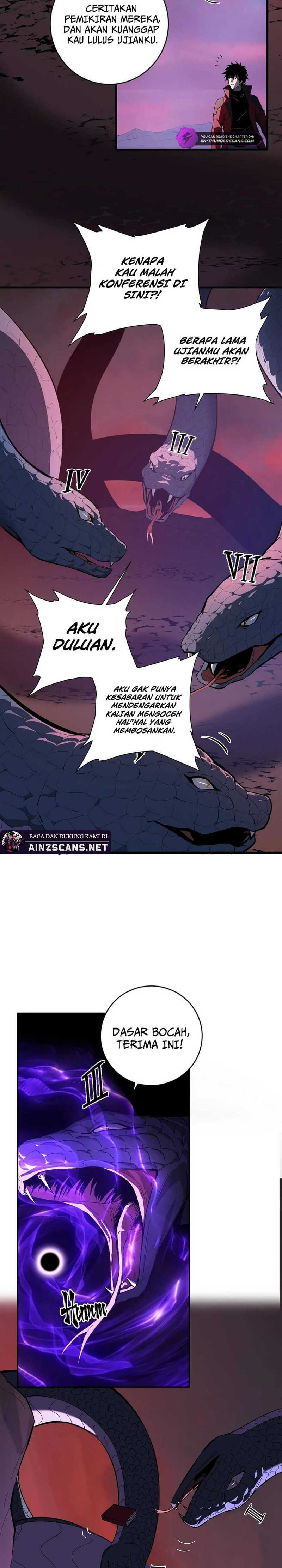 I Am the Virus Monarch - Chapter 58 - Page 13
