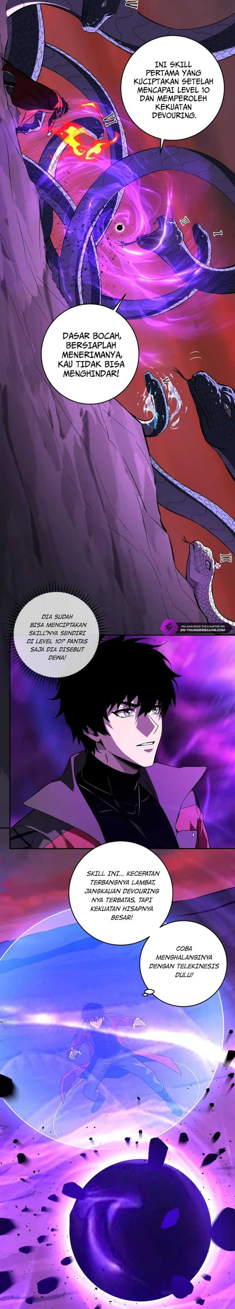 I Am the Virus Monarch - Chapter 58 - Page 14