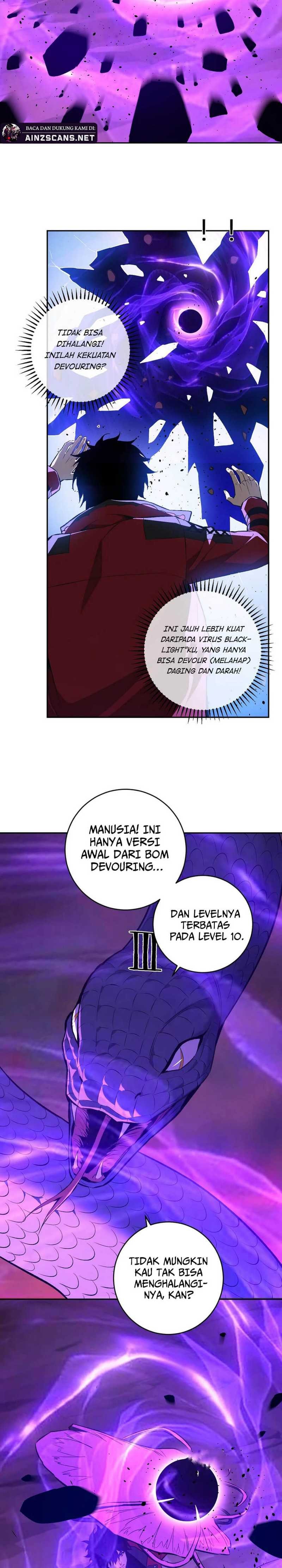 I Am the Virus Monarch - Chapter 58 - Page 15