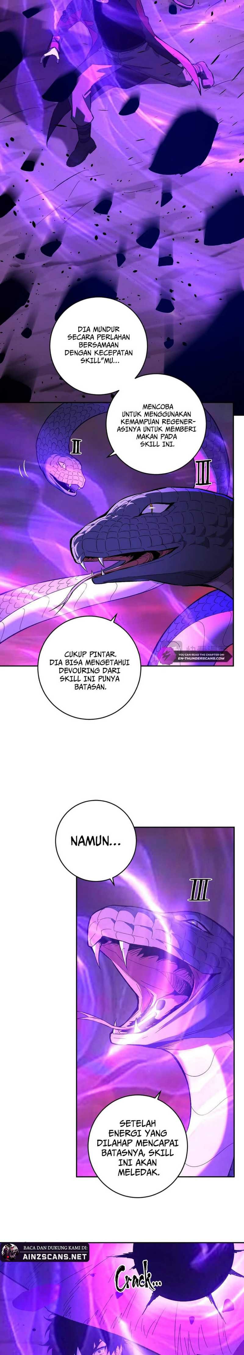 I Am the Virus Monarch - Chapter 58 - Page 16