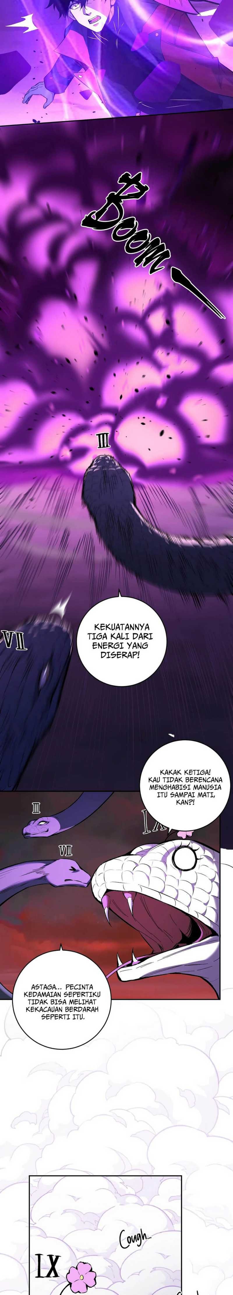 I Am the Virus Monarch - Chapter 58 - Page 17