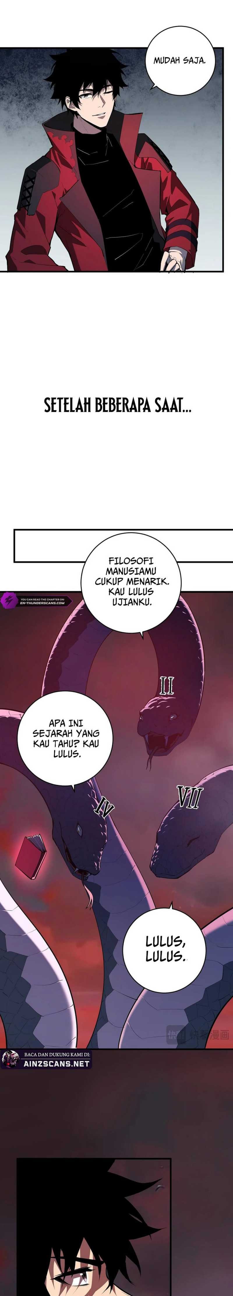 I Am the Virus Monarch - Chapter 58 - Page 20