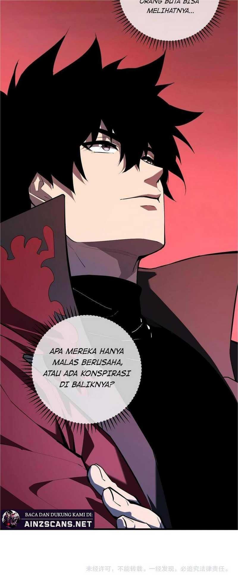 I Am the Virus Monarch - Chapter 58 - Page 22