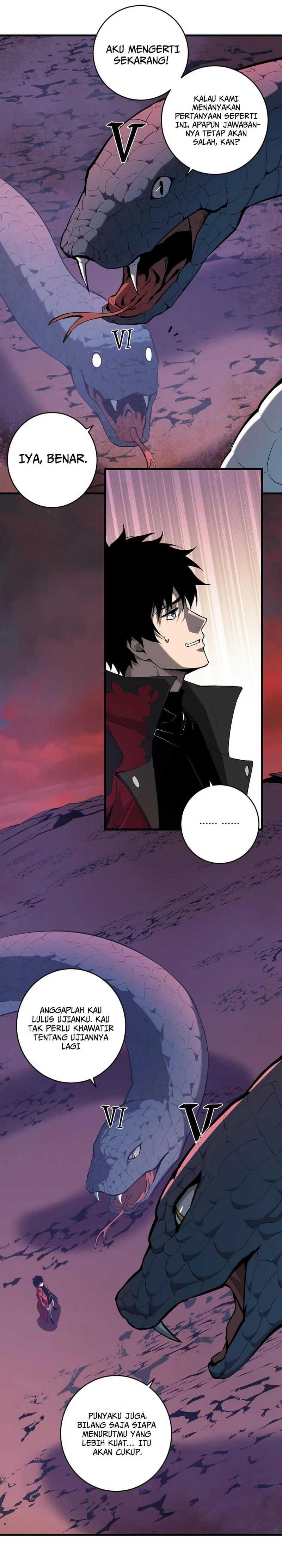 I Am the Virus Monarch - Chapter 58 - Page 8