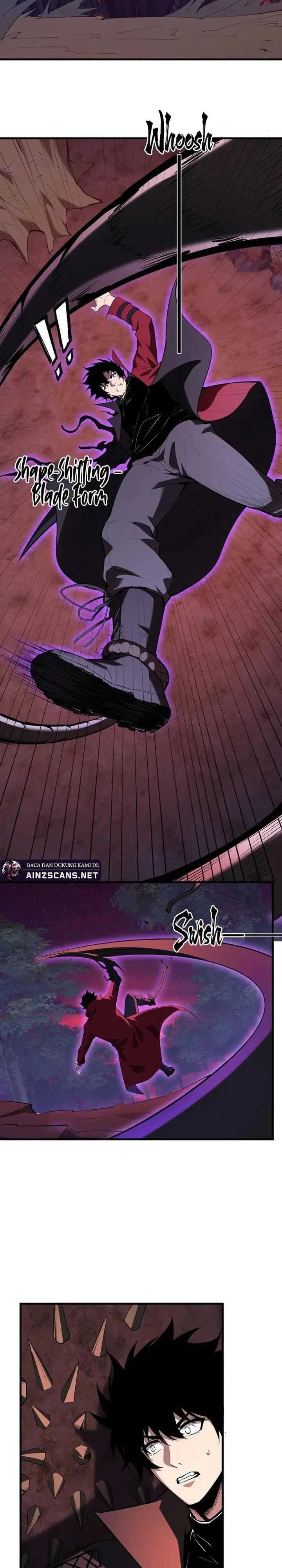 I Am the Virus Monarch - Chapter 59 - Page 10