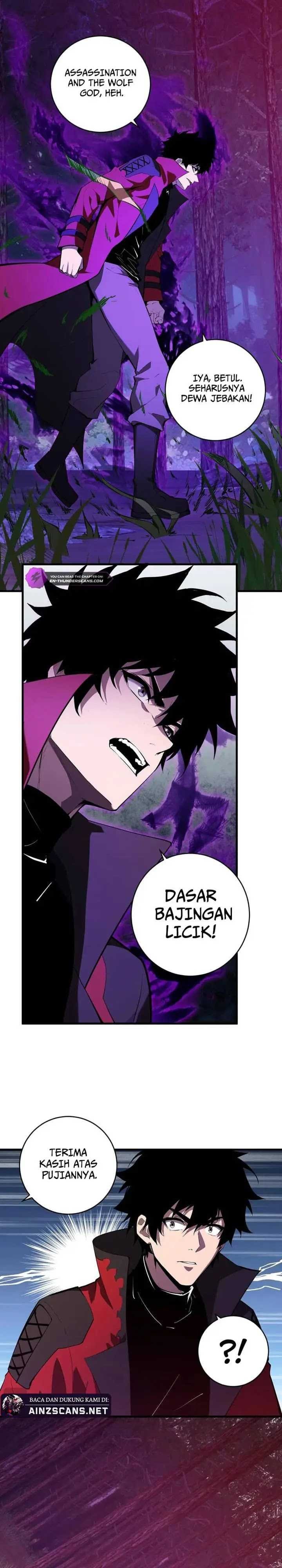 I Am the Virus Monarch - Chapter 59 - Page 15