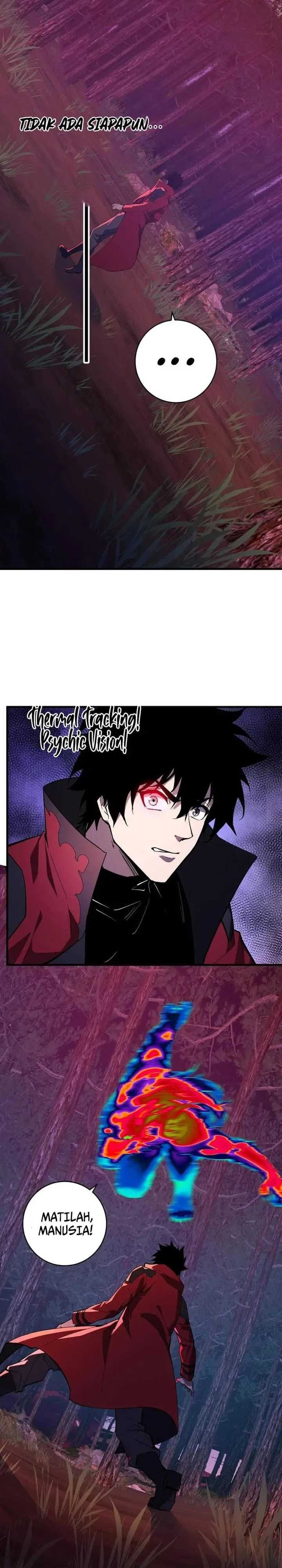 I Am the Virus Monarch - Chapter 59 - Page 16