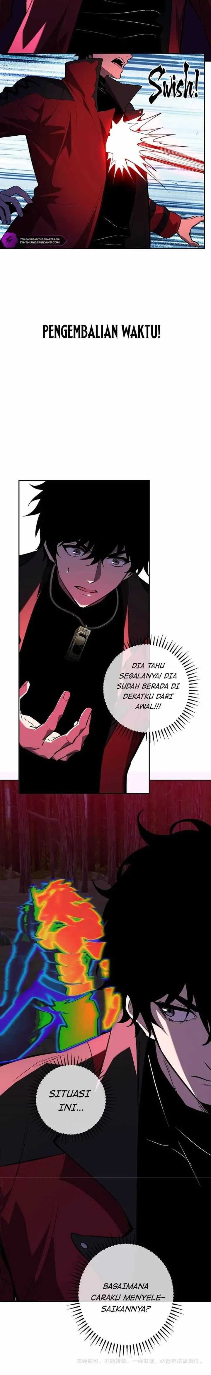 I Am the Virus Monarch - Chapter 59 - Page 21