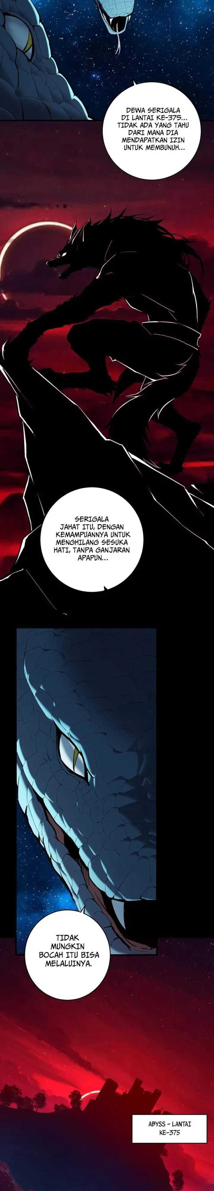 I Am the Virus Monarch - Chapter 59 - Page 8
