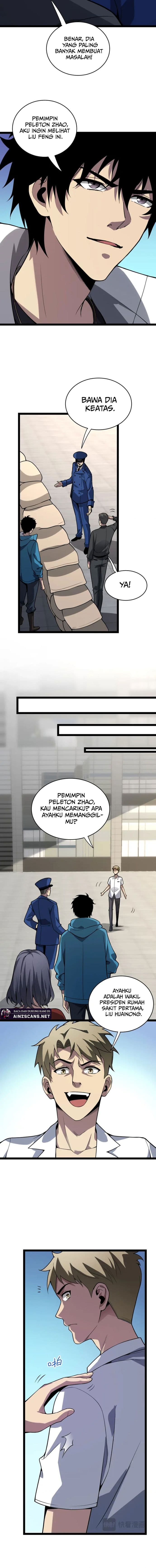 I Am the Virus Monarch - Chapter 6 - Page 10
